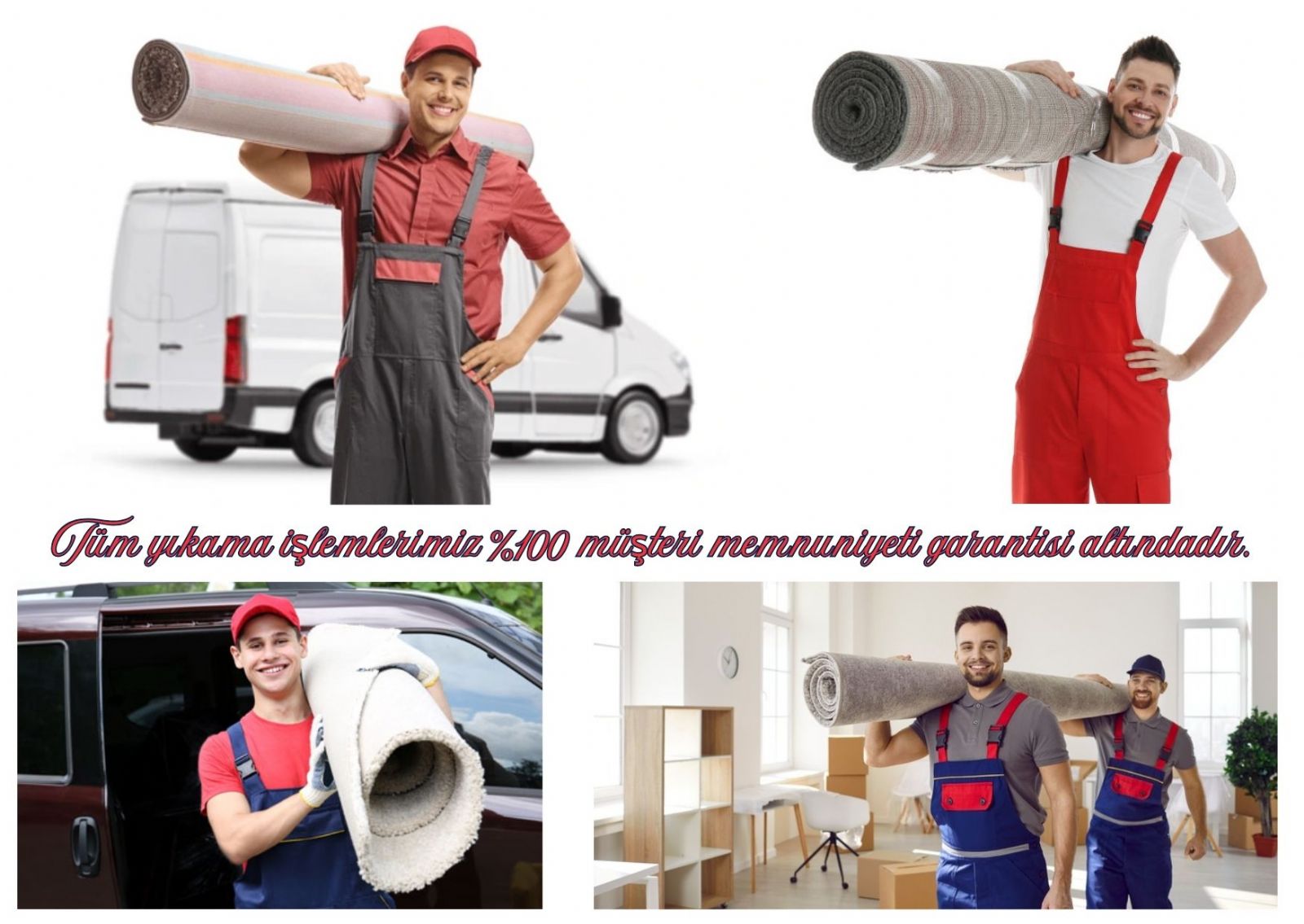 Dilovası Halı Yıkama Firması